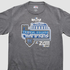 Milwaukee Brewers Majestic 2011 T-Shirt Sale