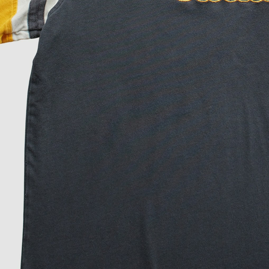 Pittsburgh Steelers NFL 2000s T-Shirt - Black Vintage - Fanatics