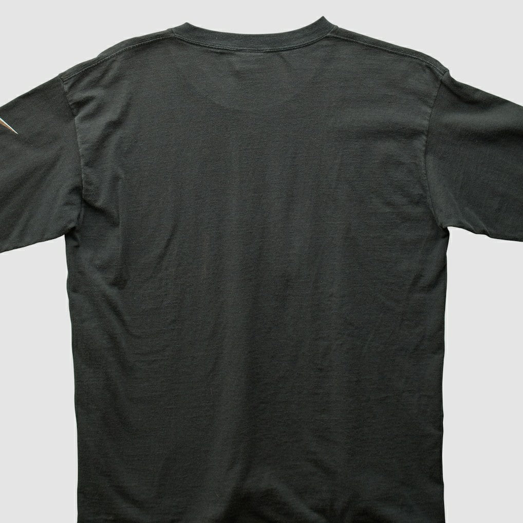 New Orleans Saints NFL 2000s T-Shirt - Black Vintage - Fanatics