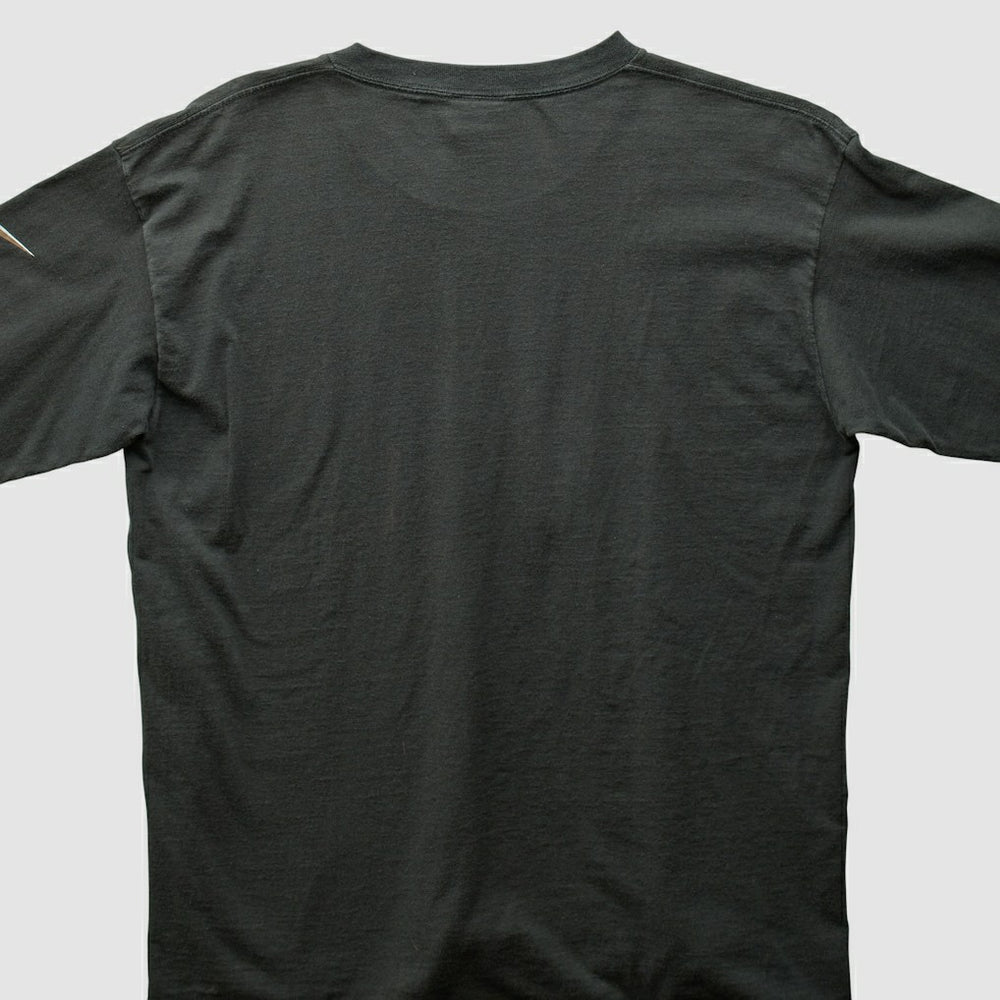 New Orleans Saints NFL 2000s T-Shirt - Black Vintage - Fanatics
