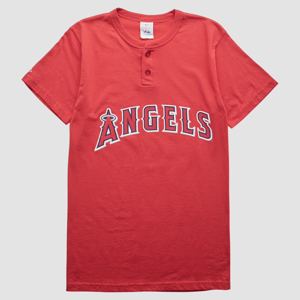 Los Angeles Angels Majestic 90s T-Shirt for sale