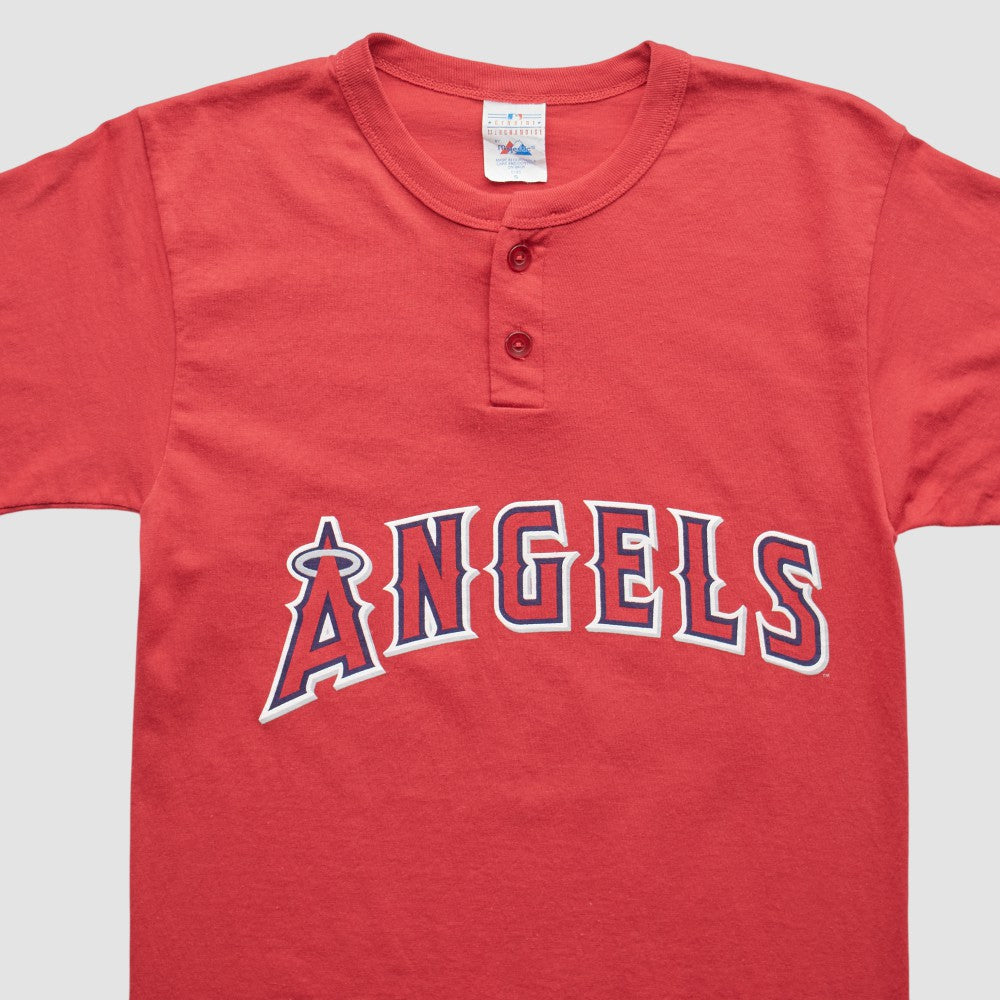 Los Angeles Angels Majestic 90s T-Shirt for sale