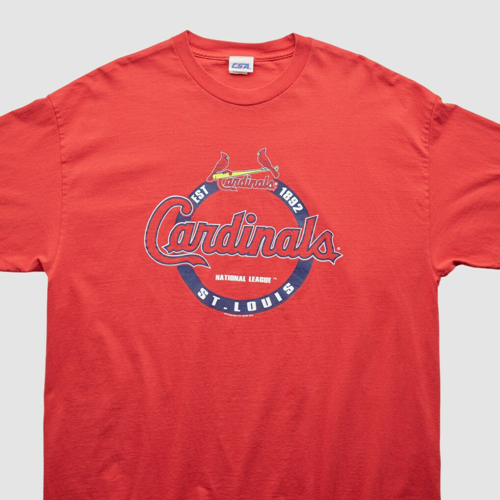 St. Louis Cardinals CSA 2006 T-Shirt Discount