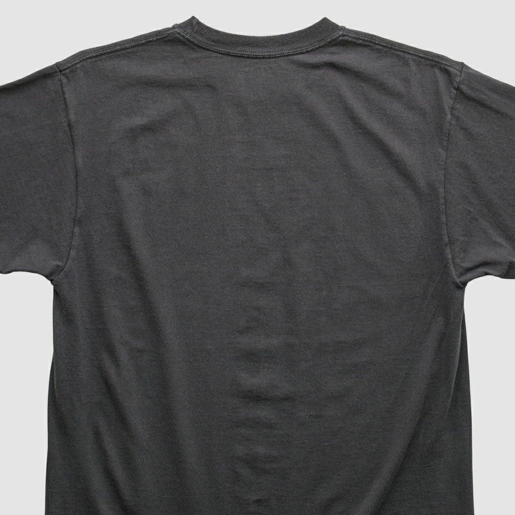 New Orleans Saints Reebok 2009 T-Shirt - Black Vintage - Fanatics