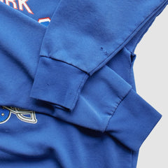 New York Giants 90s Pullover Sweatshirt - Blue Vintage - Fanatics