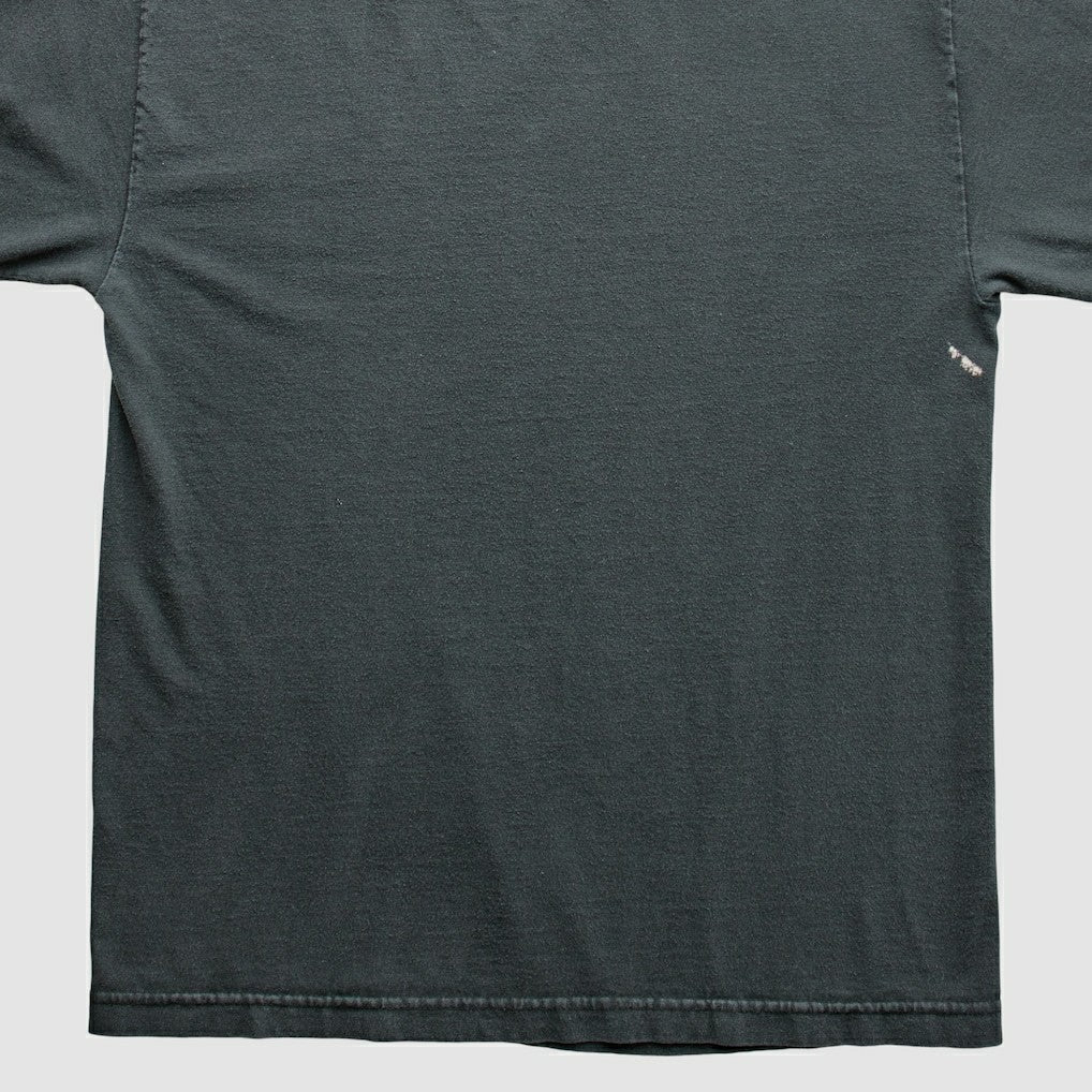 New Orleans Saints NFL 2000s T-Shirt - Black Vintage - Fanatics