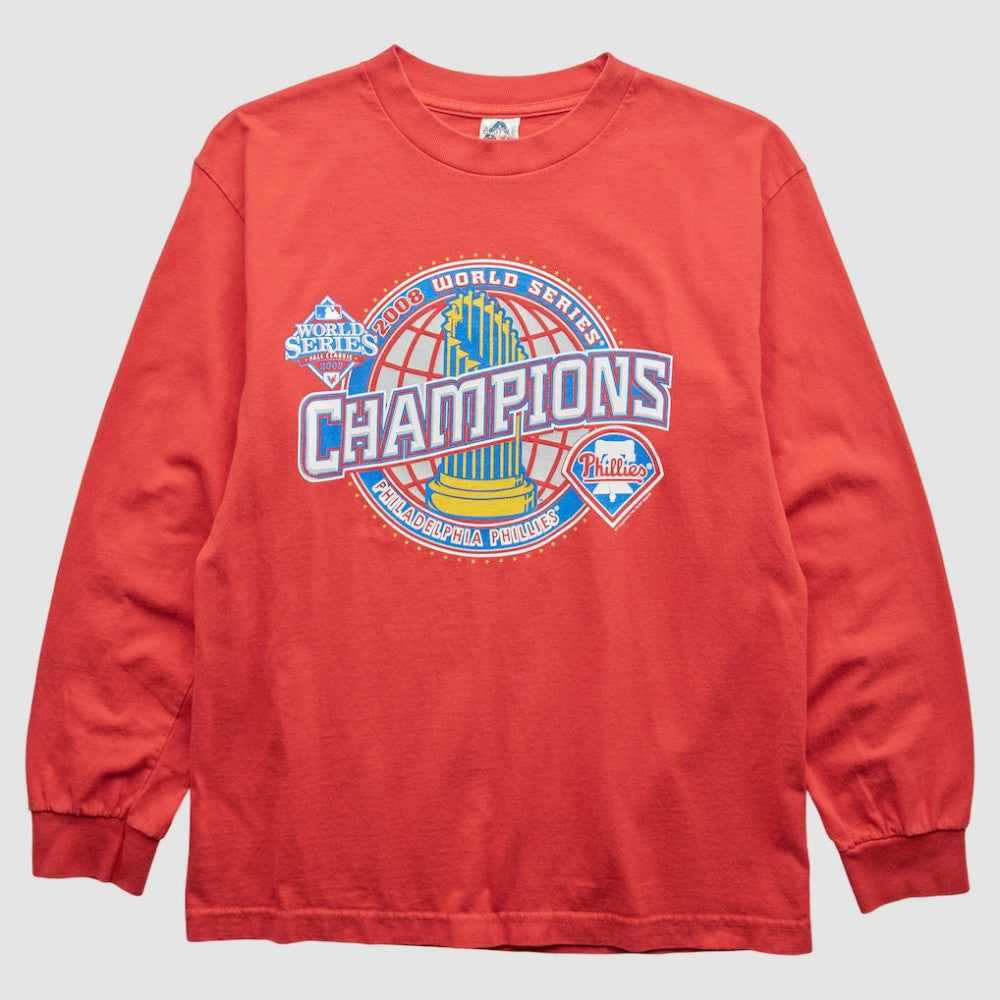Philadelphia Phillies 2008 T-Shirt Outlet
