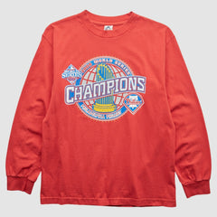 Philadelphia Phillies 2008 T-Shirt Outlet