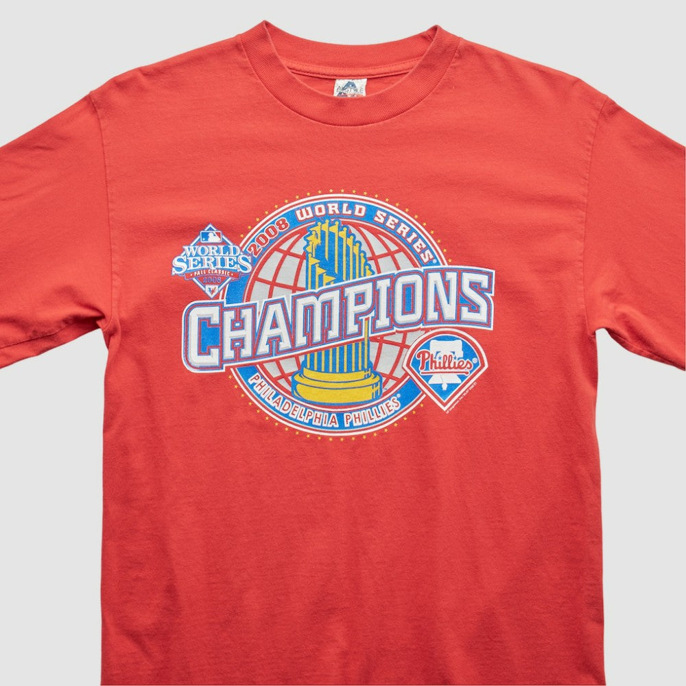Philadelphia Phillies 2008 T-Shirt Outlet