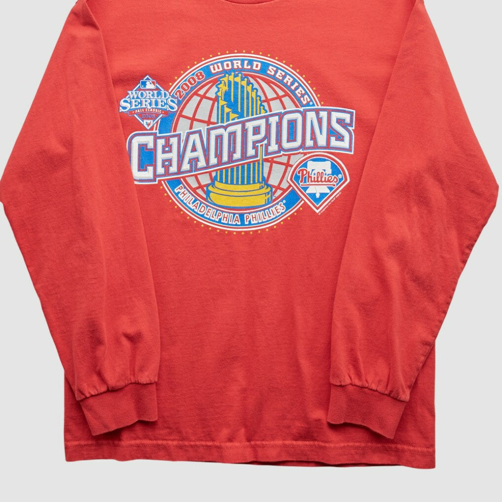 Philadelphia Phillies 2008 T-Shirt Outlet
