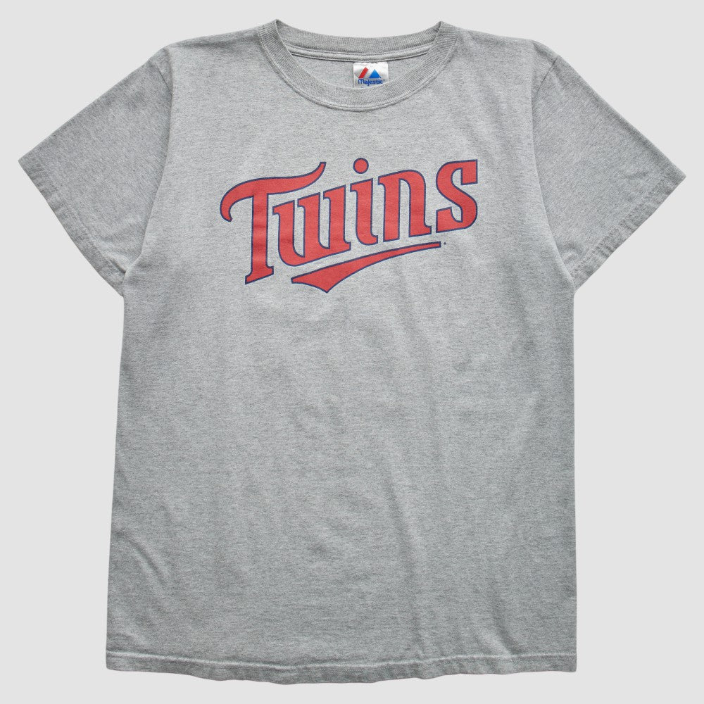 Minnesota Twins Majestic 2000s T-Shirt Outlet