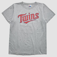 Minnesota Twins Majestic 2000s T-Shirt Outlet