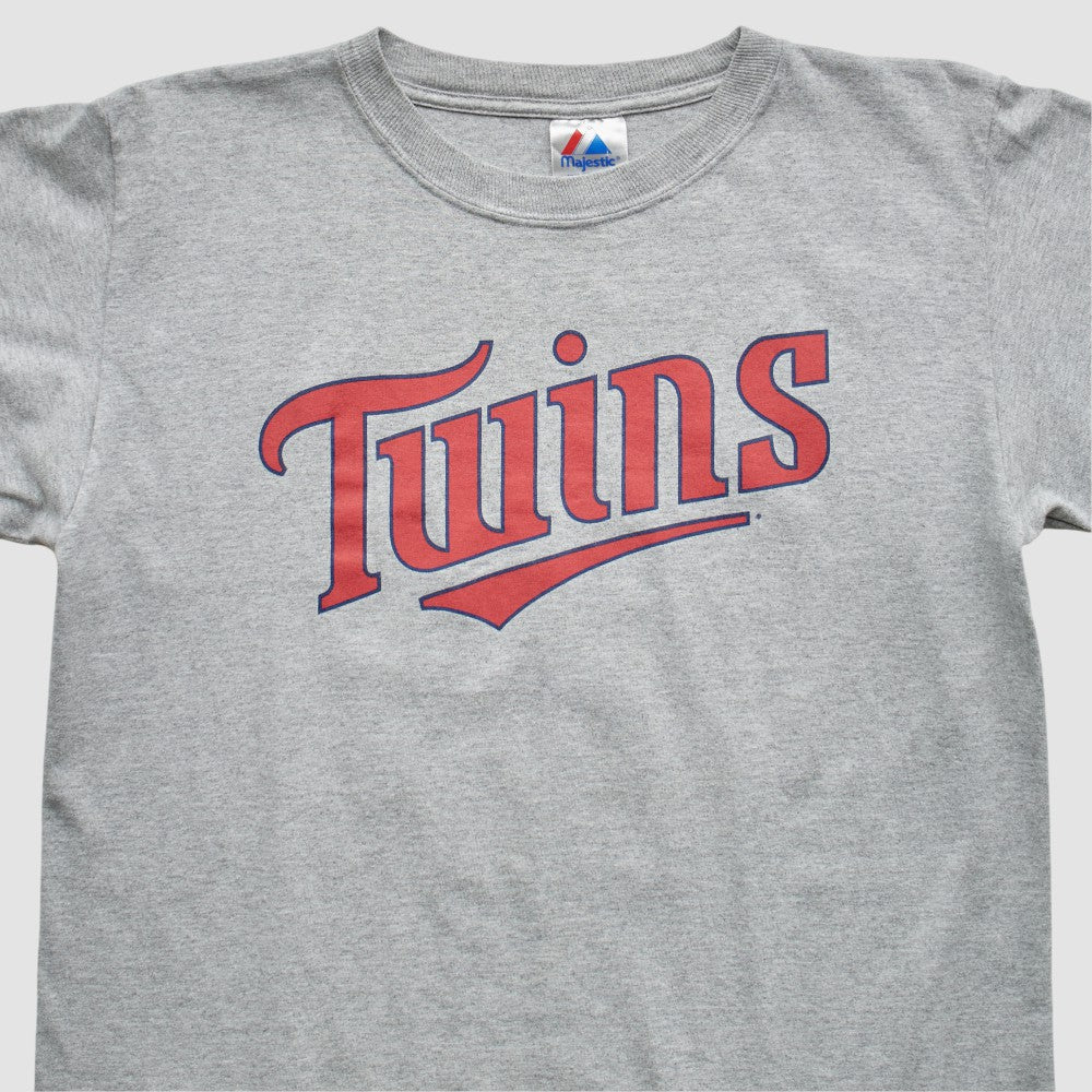 Minnesota Twins Majestic 2000s T-Shirt Outlet
