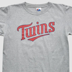 Minnesota Twins Majestic 2000s T-Shirt Outlet