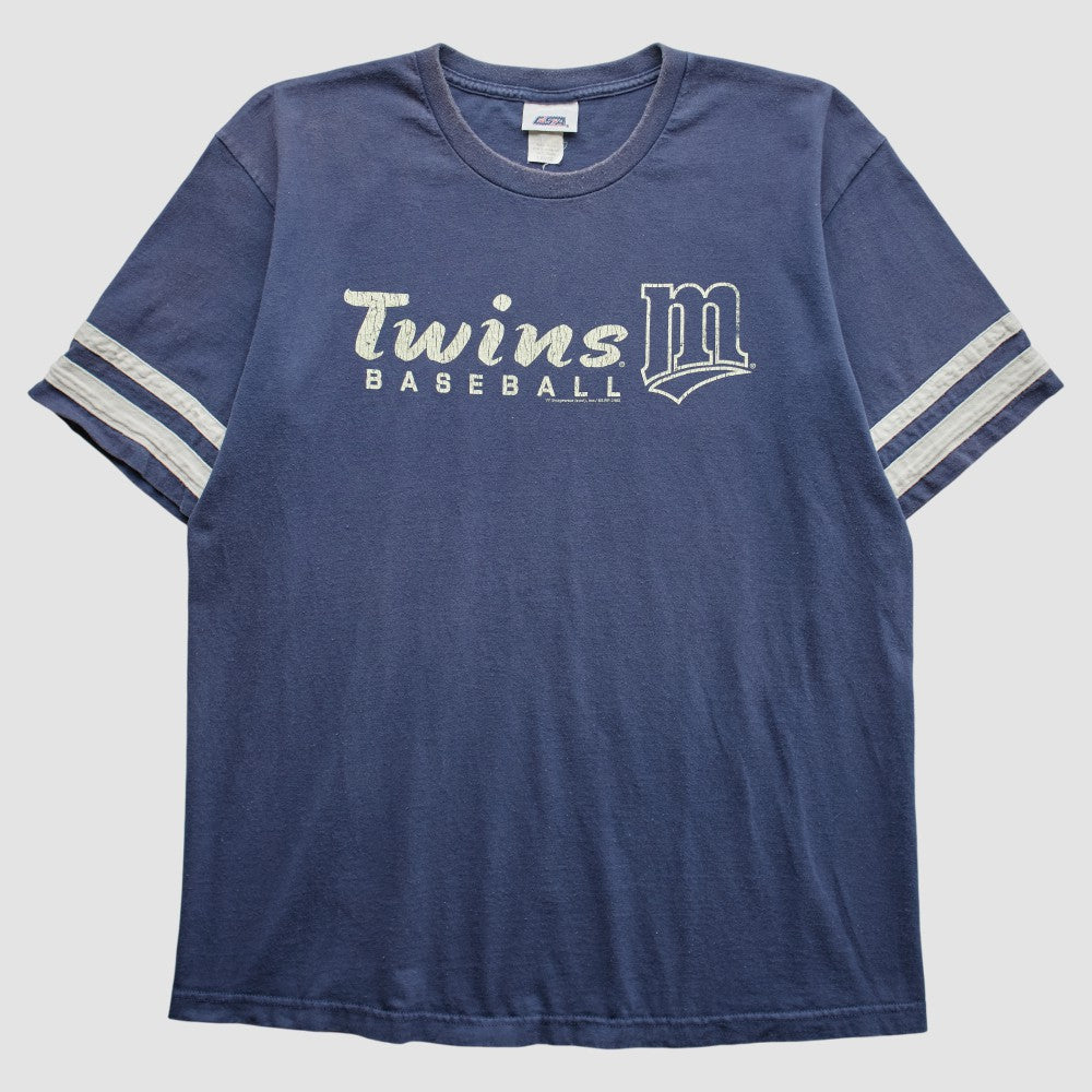 Minnesota Twins CSA 2002 T-Shirt Sale