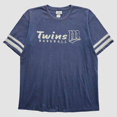 Minnesota Twins CSA 2002 T-Shirt Sale
