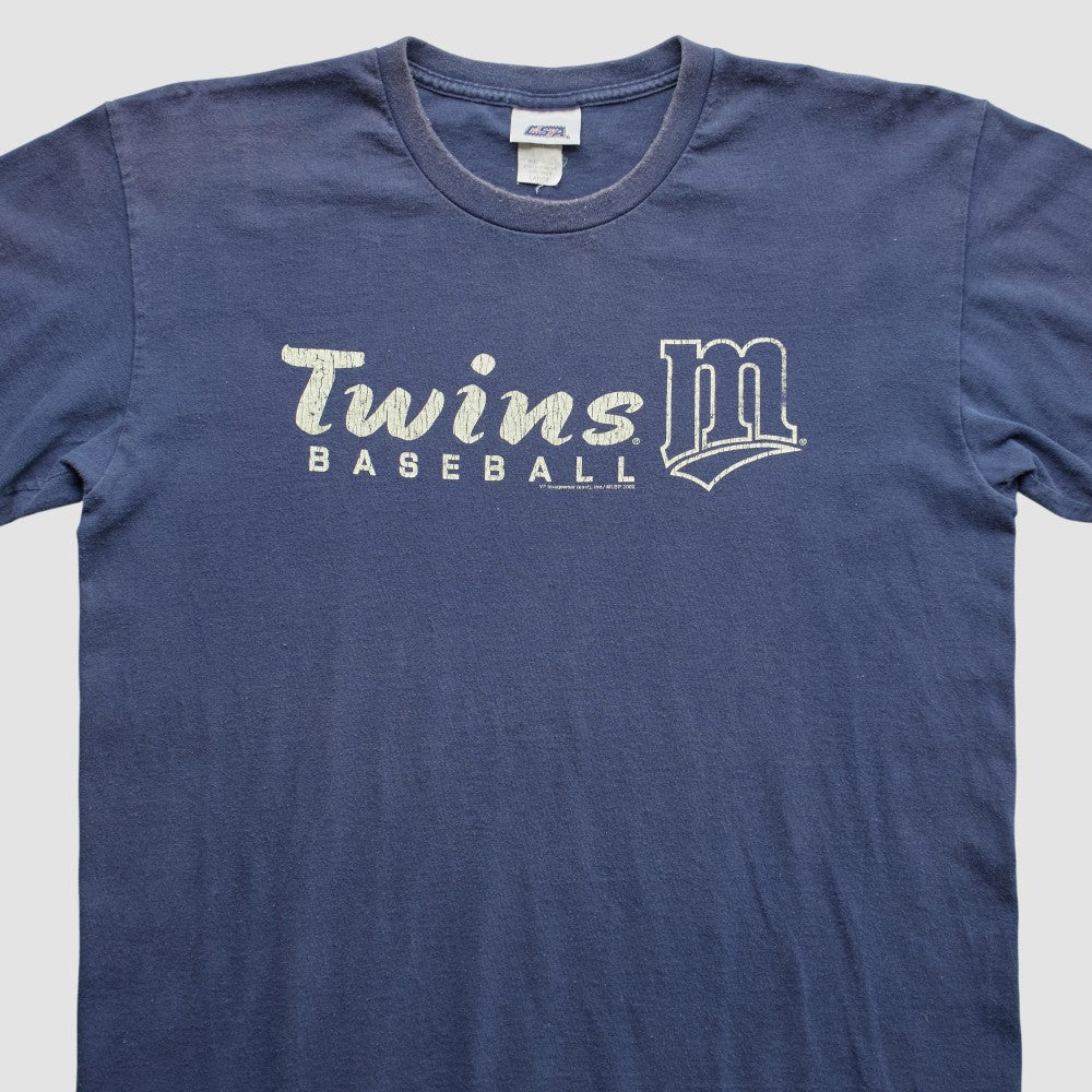 Minnesota Twins CSA 2002 T-Shirt Sale