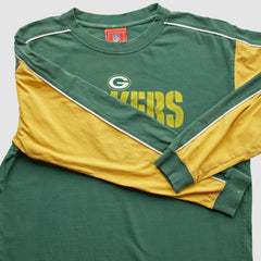 Green Bay Packers NFL 2000s T-Shirt - Green Vintage - Fanatics