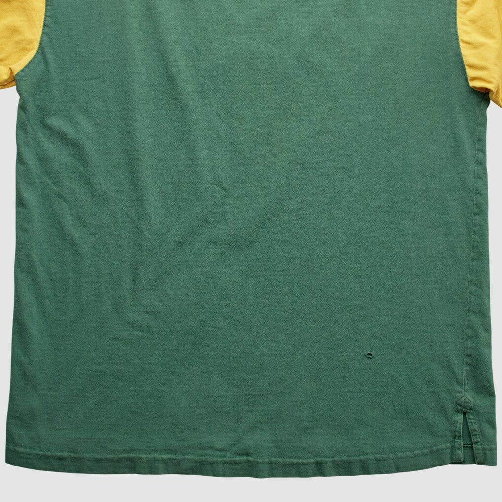 Green Bay Packers NFL 2000s T-Shirt - Green Vintage - Fanatics