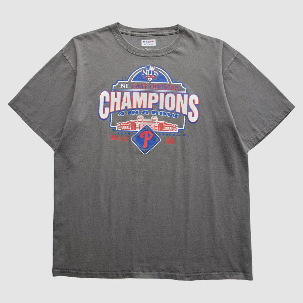Philadelphia Phillies Majestic 2010 T-Shirt for sale