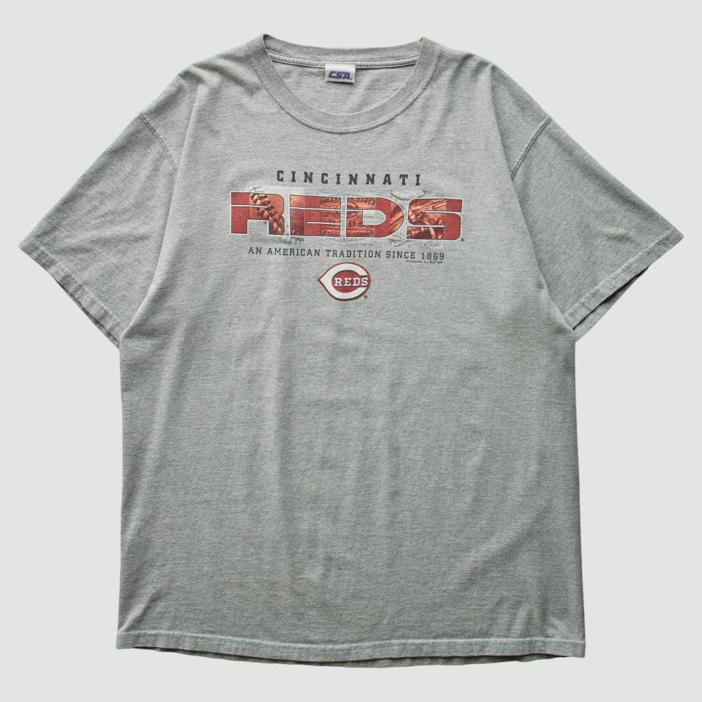 Cincinnati Reds CSA 2006 T-Shirt Discount