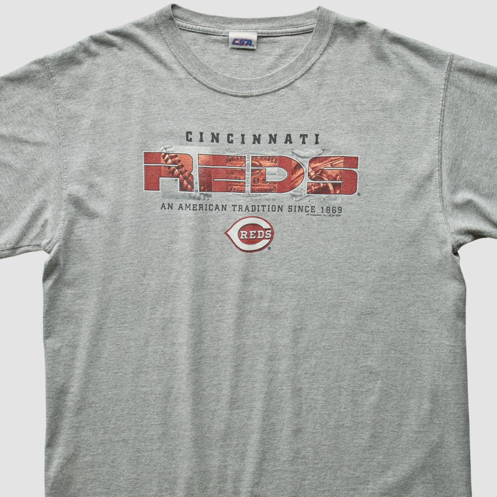 Cincinnati Reds CSA 2006 T-Shirt Discount