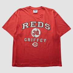 Cincinnati Reds CSA 2000s T-Shirt Outlet