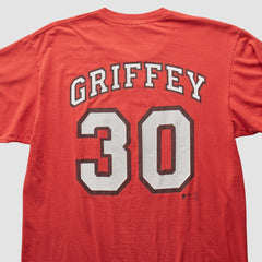 Cincinnati Reds CSA 2000s T-Shirt Outlet