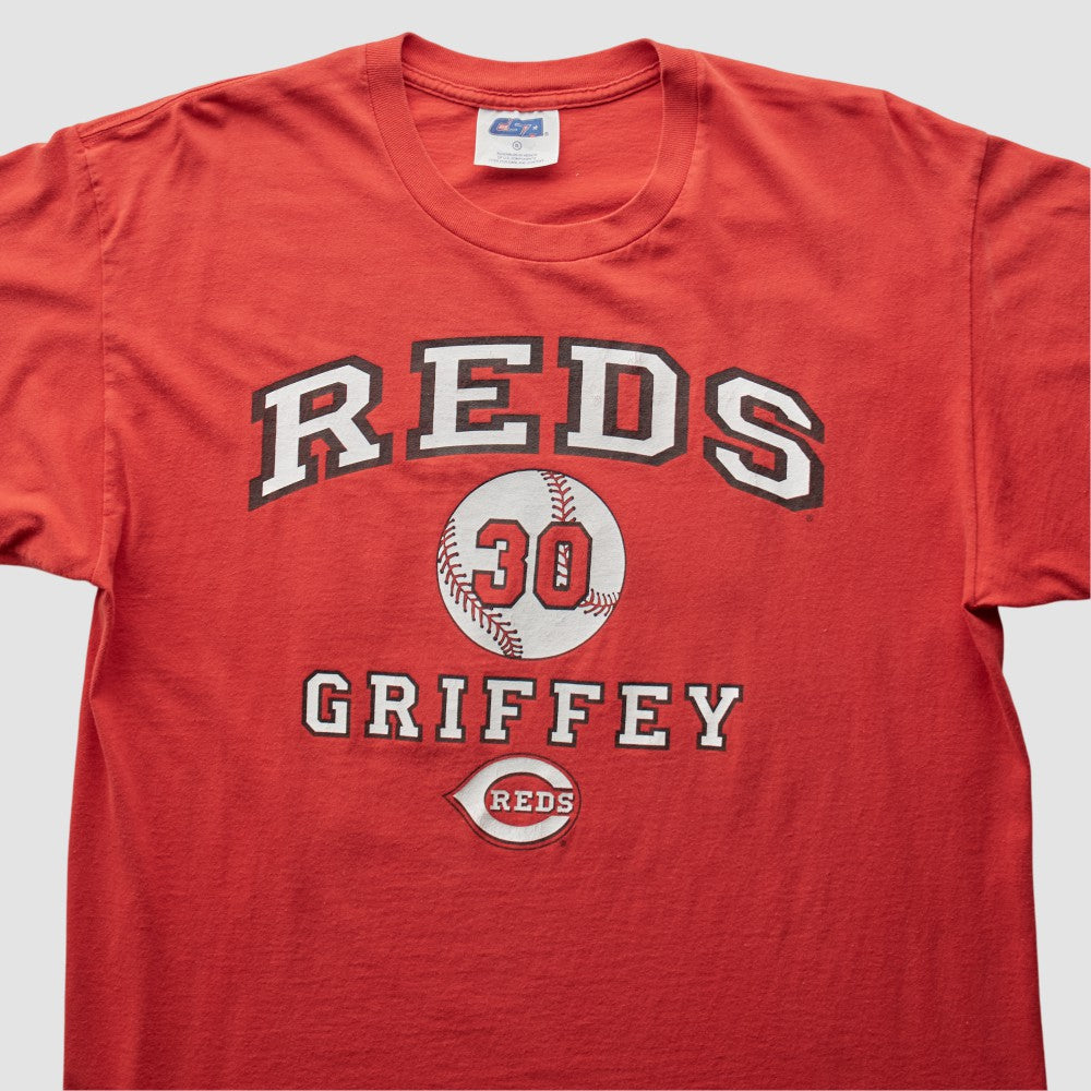 Cincinnati Reds CSA 2000s T-Shirt Outlet