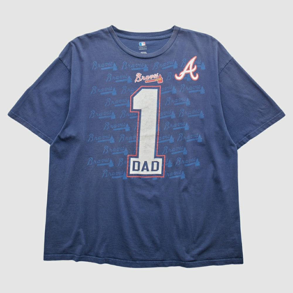 Atlanta Braves 2010s T-Shirt Sale