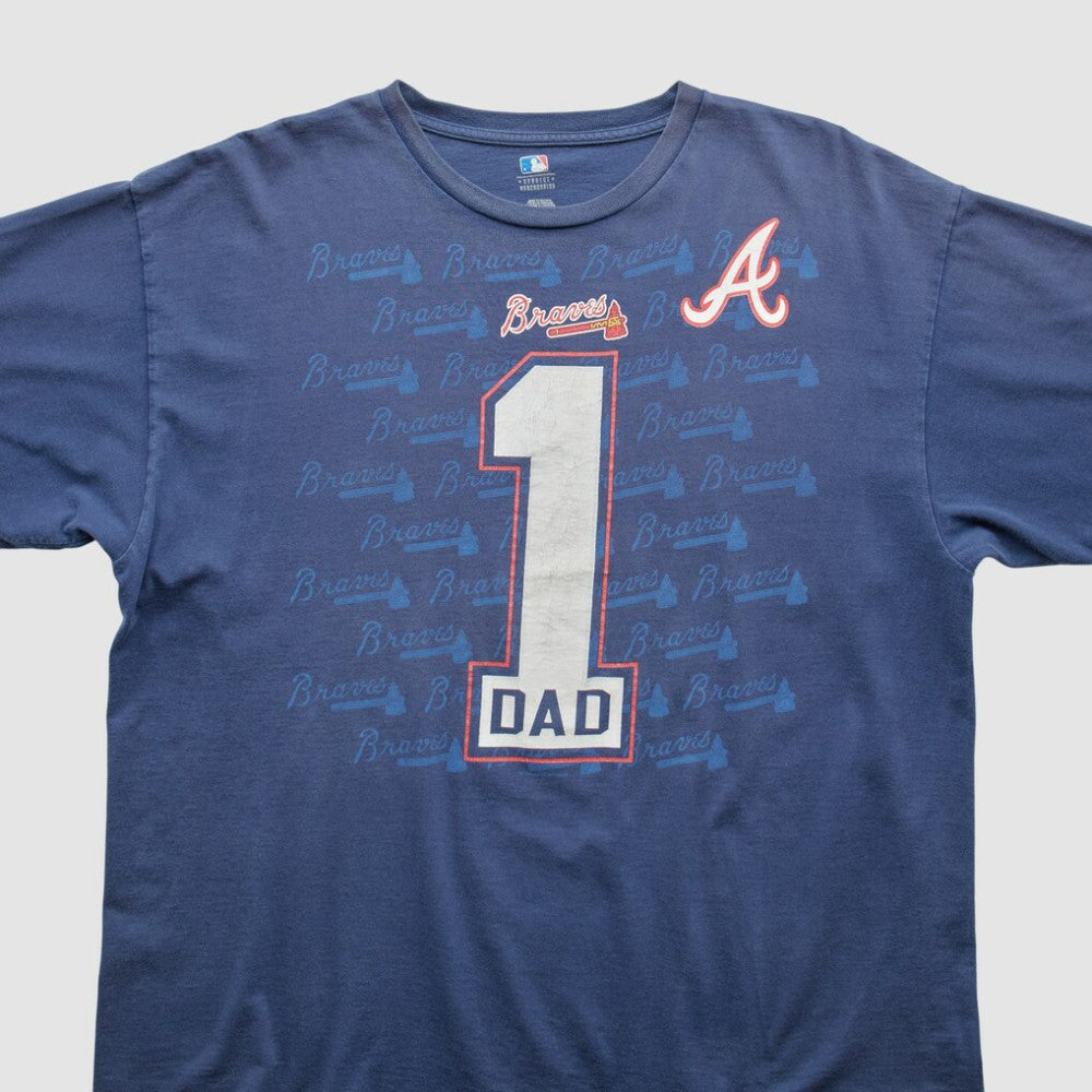Atlanta Braves 2010s T-Shirt Sale