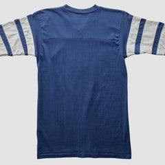 Dallas Cowboys Logo 7 80s T-Shirt - Blue Vintage - Fanatics