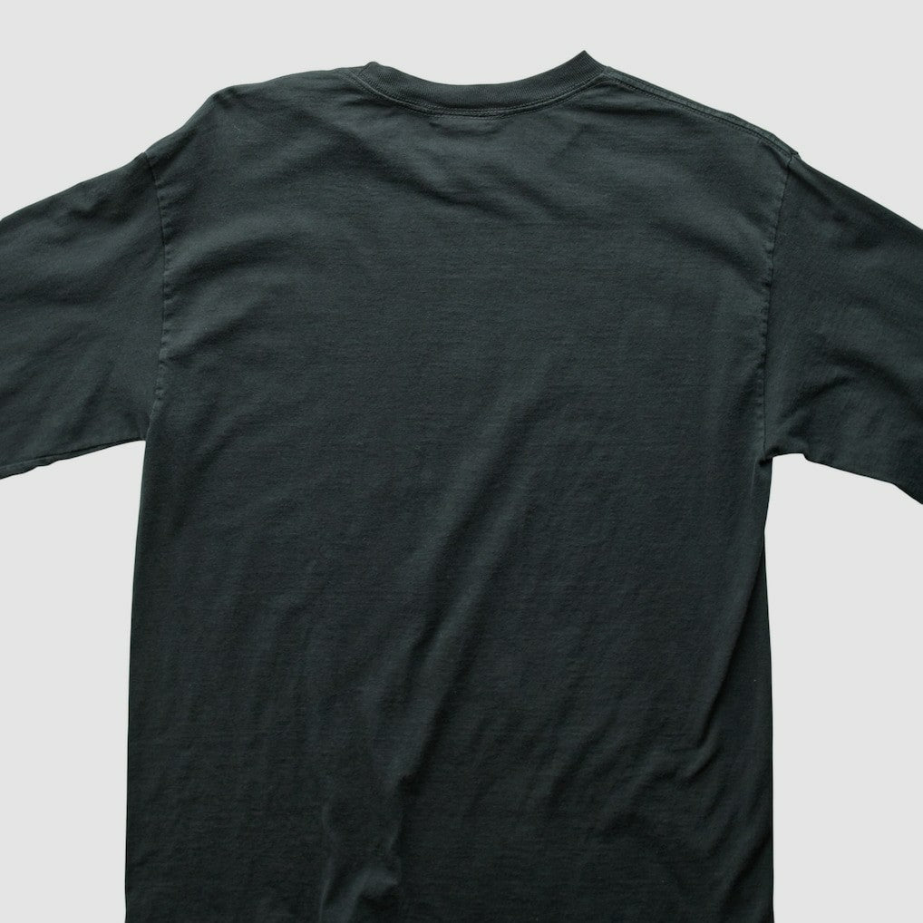 Pittsburgh Steelers NFL 2000s T-Shirt - Black Vintage - Fanatics