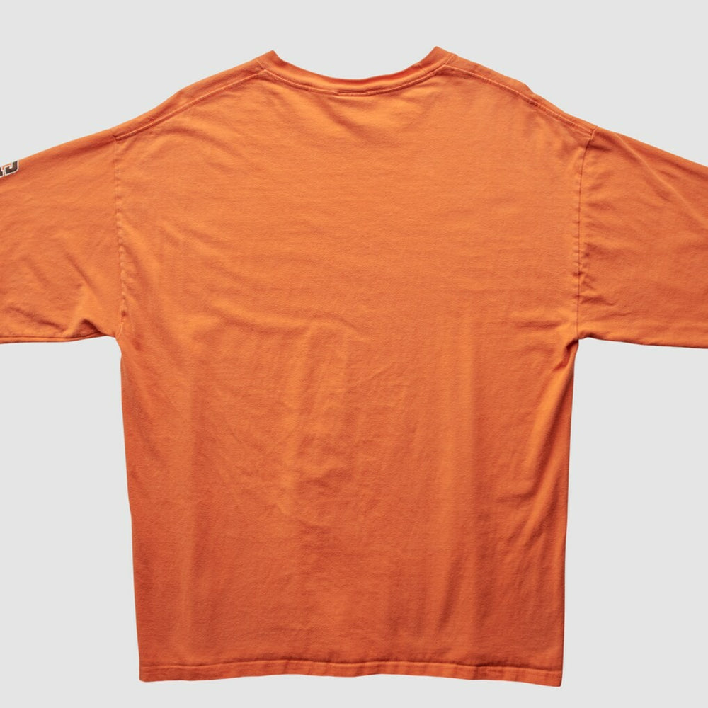 Cincinnati Bengals NFL 2000s T-Shirt - Orange Vintage - Fanatics