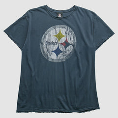 Pittsburgh Steelers NFL 2010s T-Shirt - Navy Vintage - Fanatics