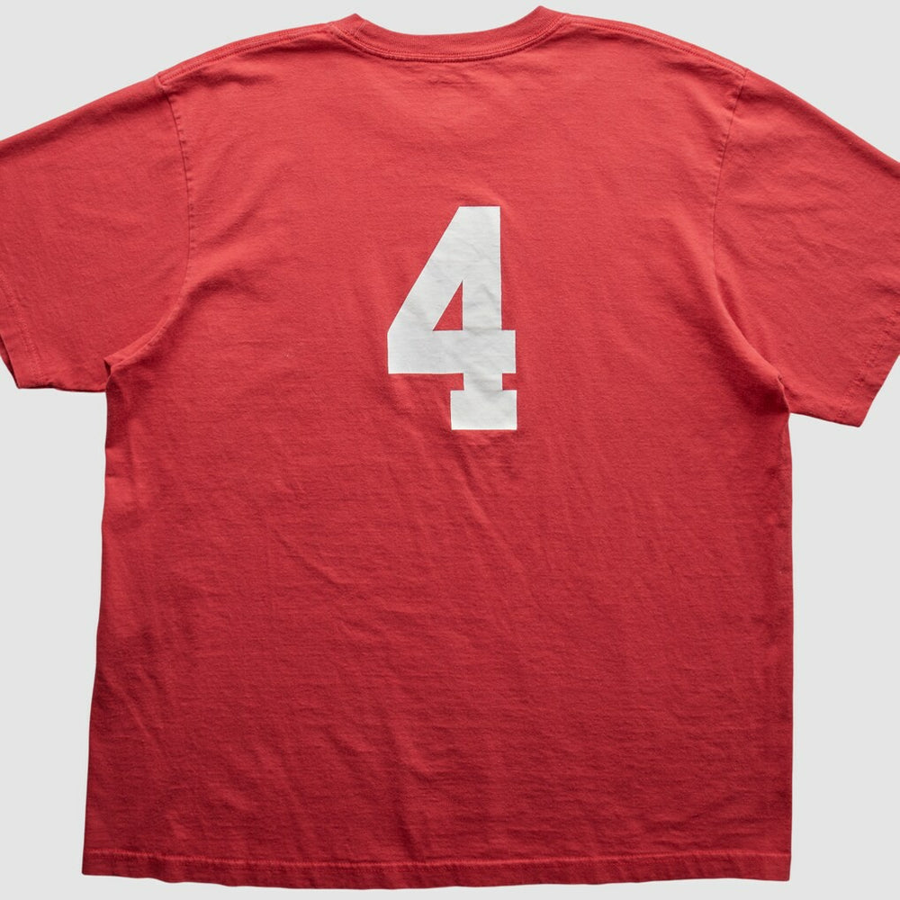 Atlanta Falcons Reebok 2000s T-Shirt - Red Vintage - Fanatics
