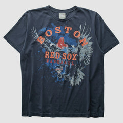 Boston Red Sox 2000s T-Shirt Discount