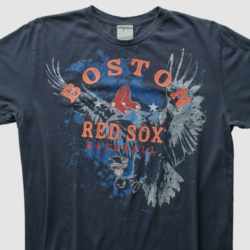 Boston Red Sox 2000s T-Shirt Discount