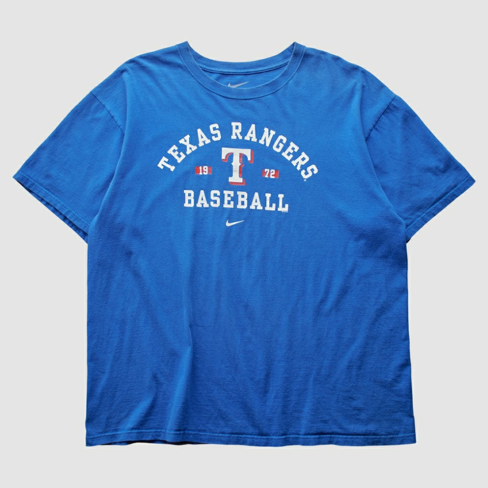 Texas Rangers Nike 2000s T-Shirt Sale
