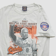 Baltimore Orioles Majestic Cooperstown Collection 2007 T-Shirt for sale