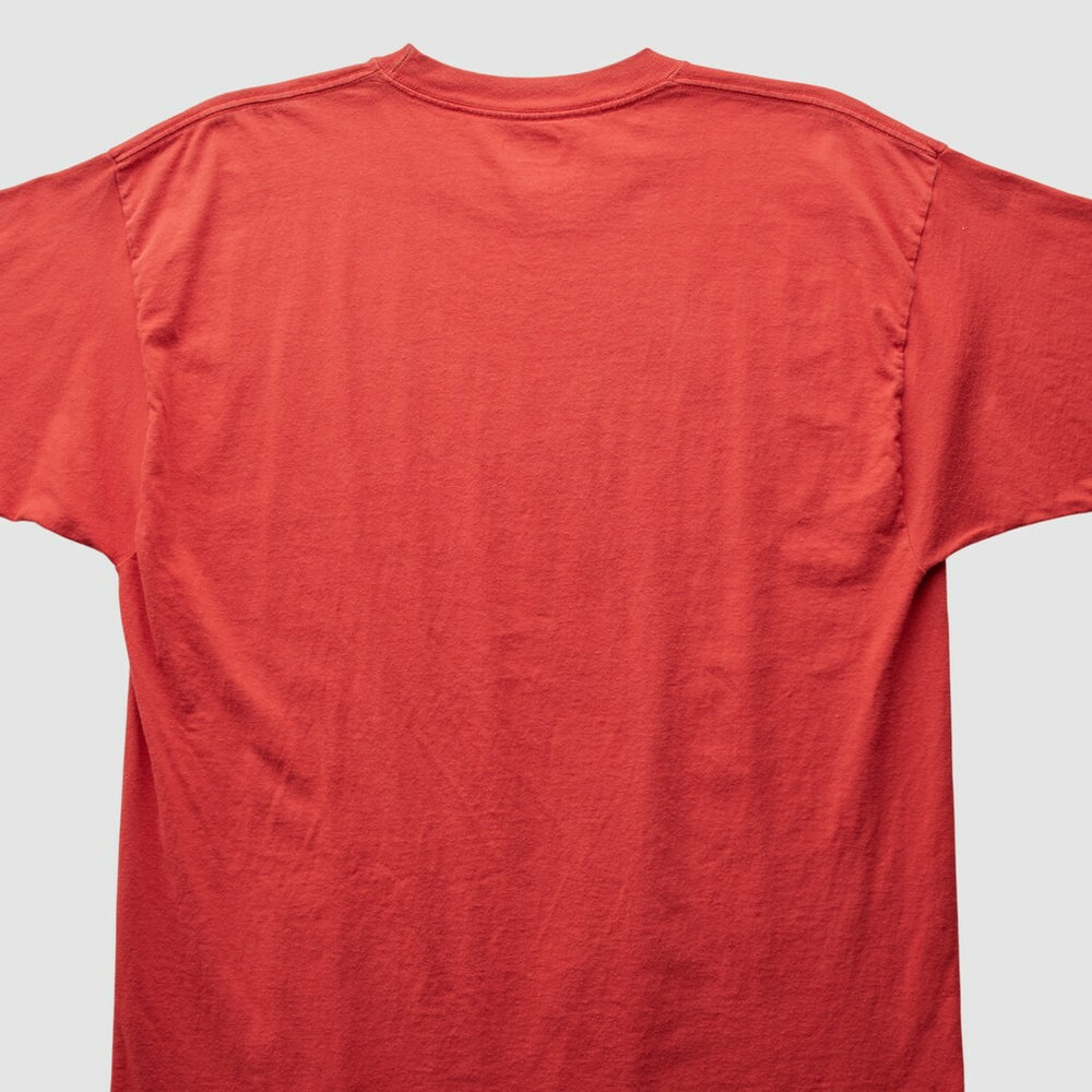 Atlanta Falcons Reebok 2000s T-Shirt - Red Vintage - Fanatics