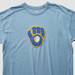 Milwaukee Brewers 2000s T-Shirt Discount