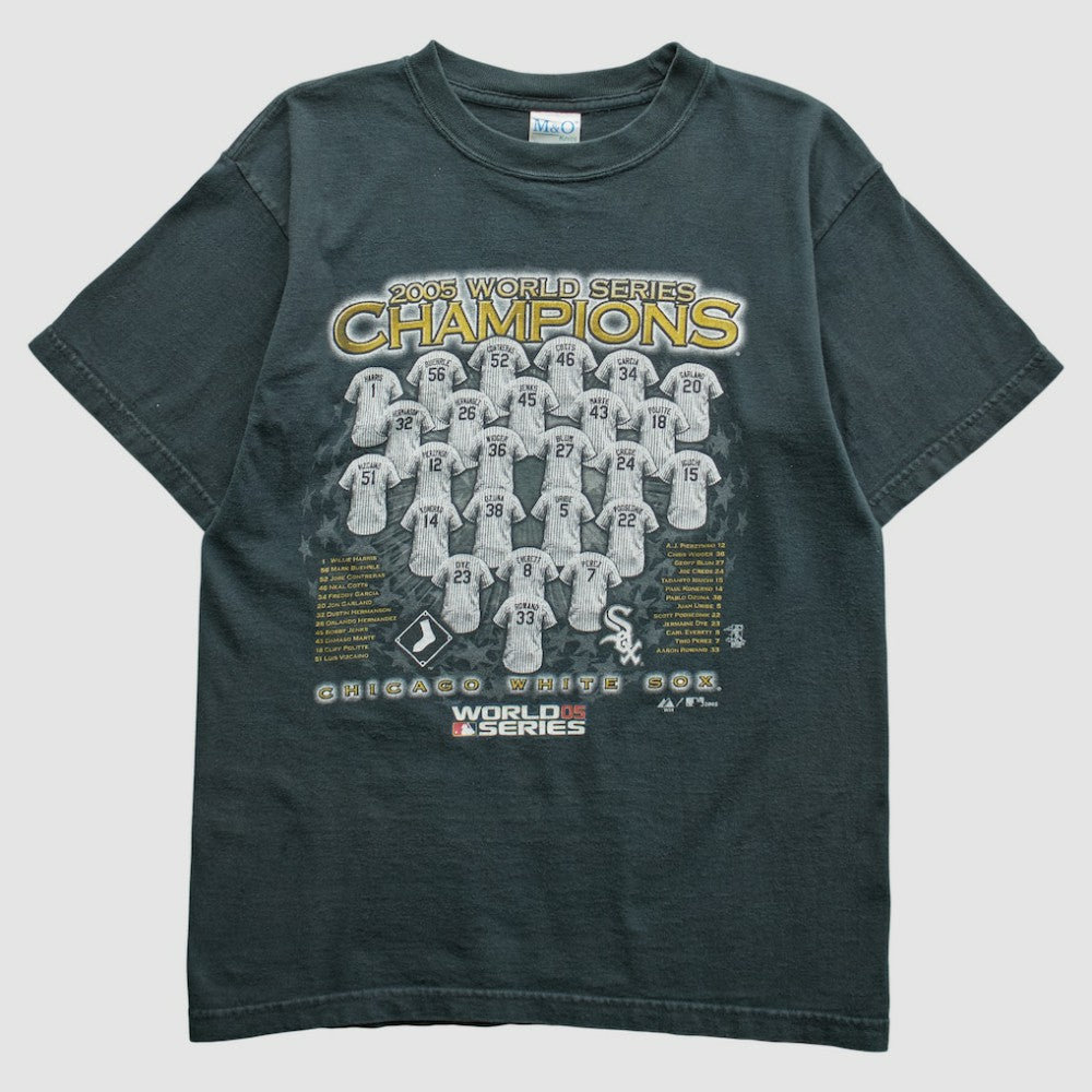 Chicago White Sox 2005 T-Shirt Sale