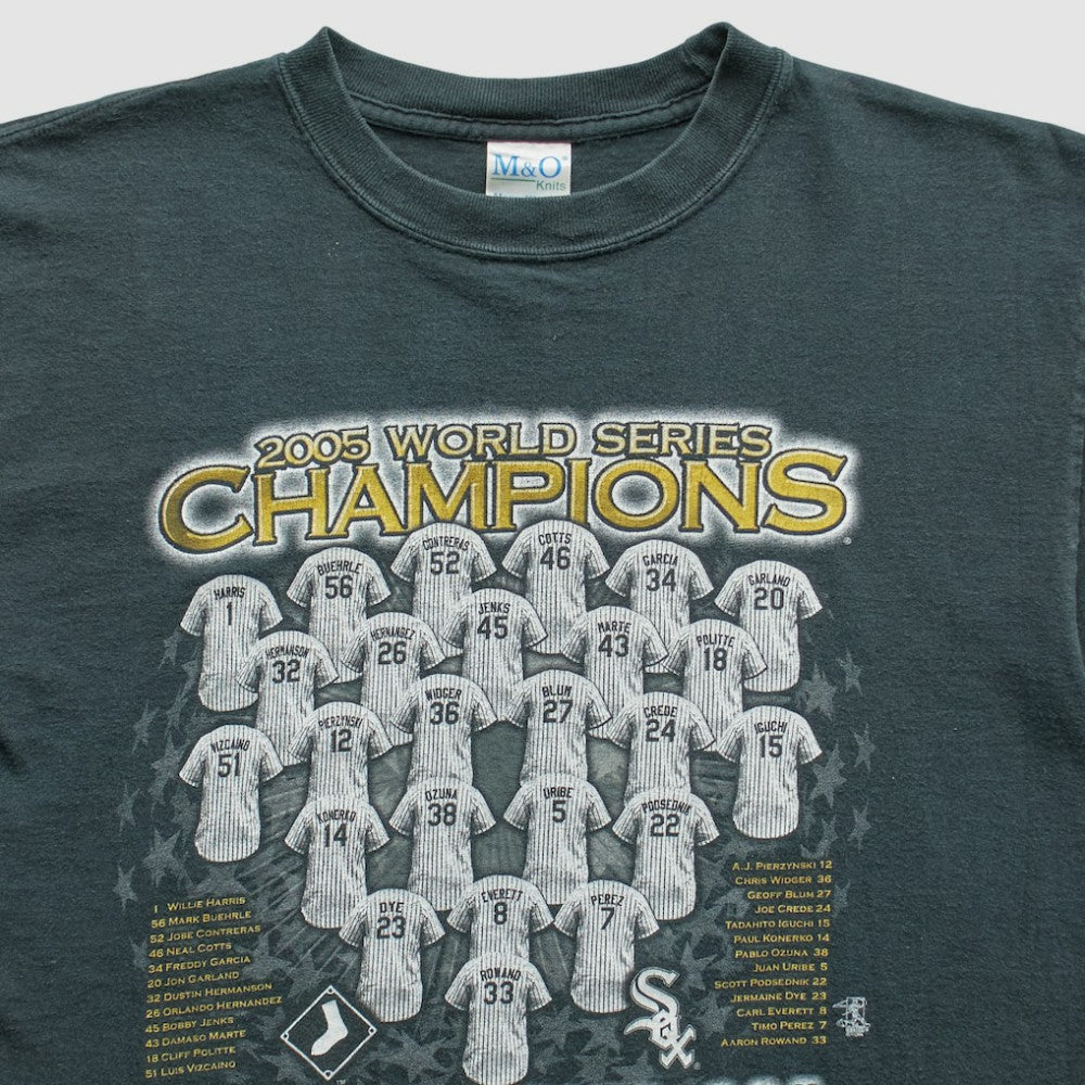 Chicago White Sox 2005 T-Shirt Sale