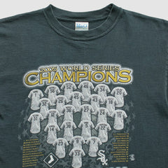 Chicago White Sox 2005 T-Shirt Sale