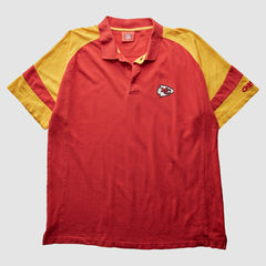 Kansas City Chiefs NFL 2000s T-Shirt - Red Vintage - Fanatics