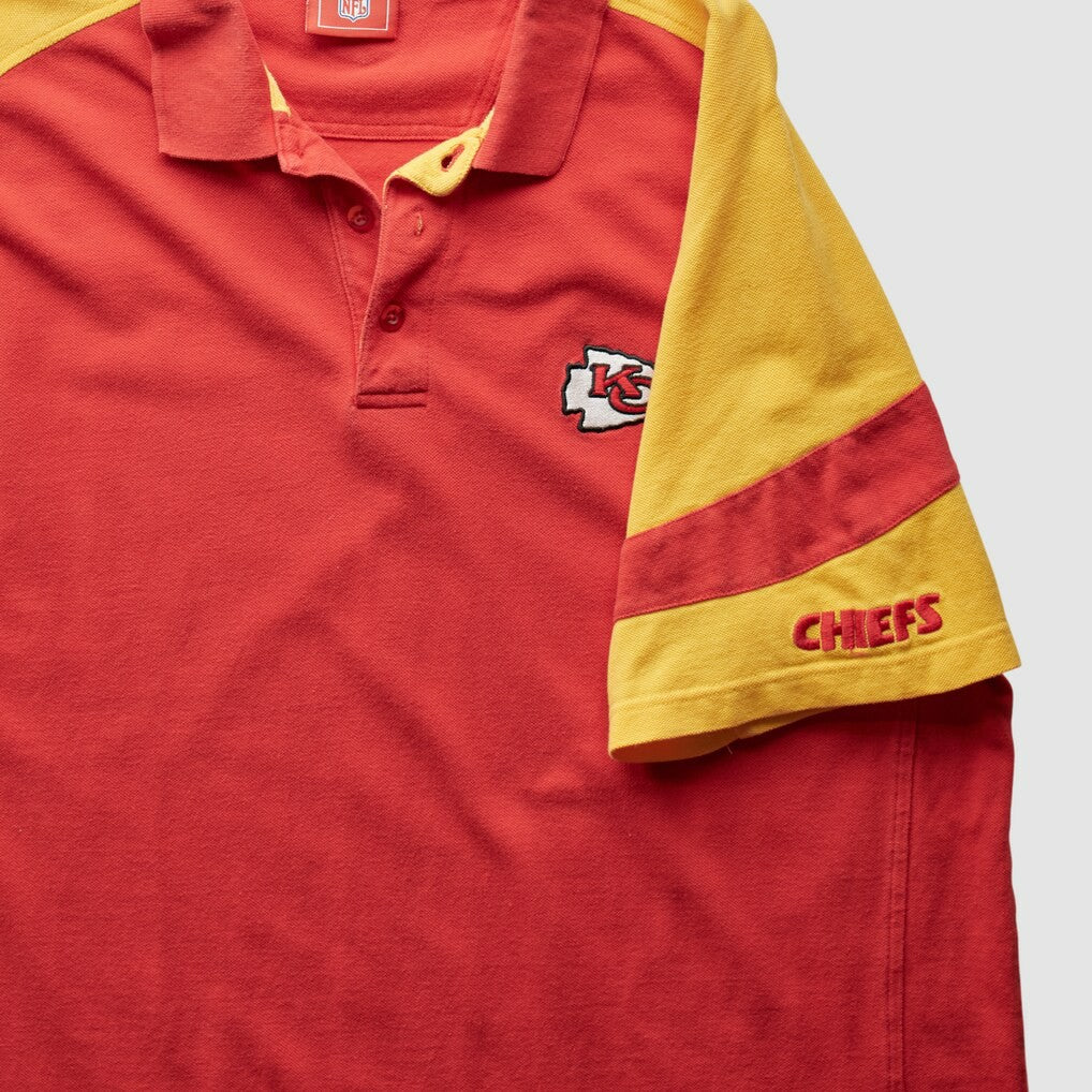 Kansas City Chiefs NFL 2000s T-Shirt - Red Vintage - Fanatics