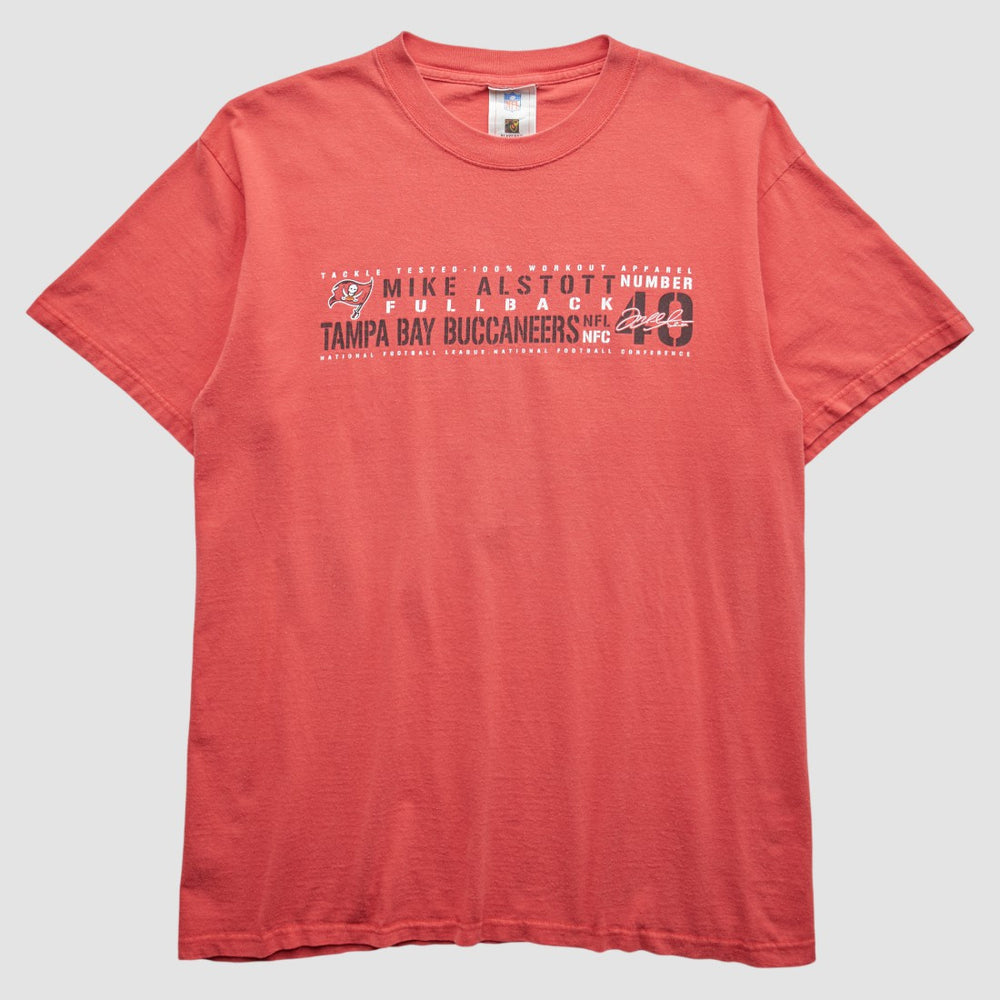 Tampa Bay Buccaneers NFL 2000s T-Shirt - Orange Vintage - Fanatics