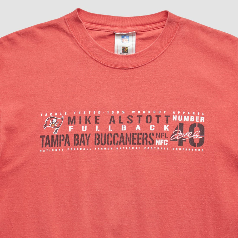 Tampa Bay Buccaneers NFL 2000s T-Shirt - Orange Vintage - Fanatics