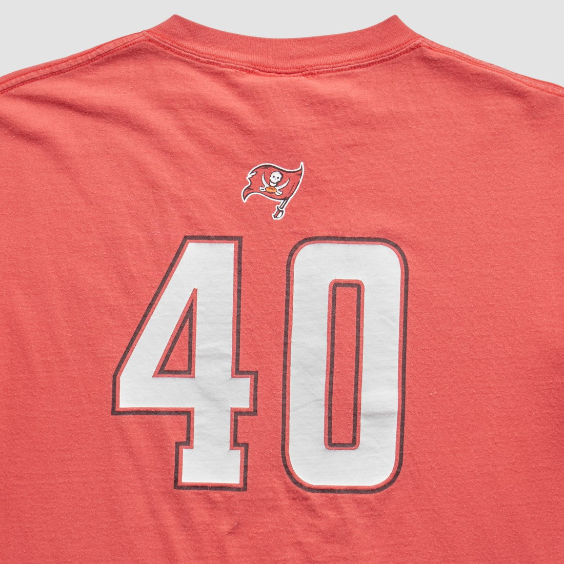 Tampa Bay Buccaneers NFL 2000s T-Shirt - Orange Vintage - Fanatics